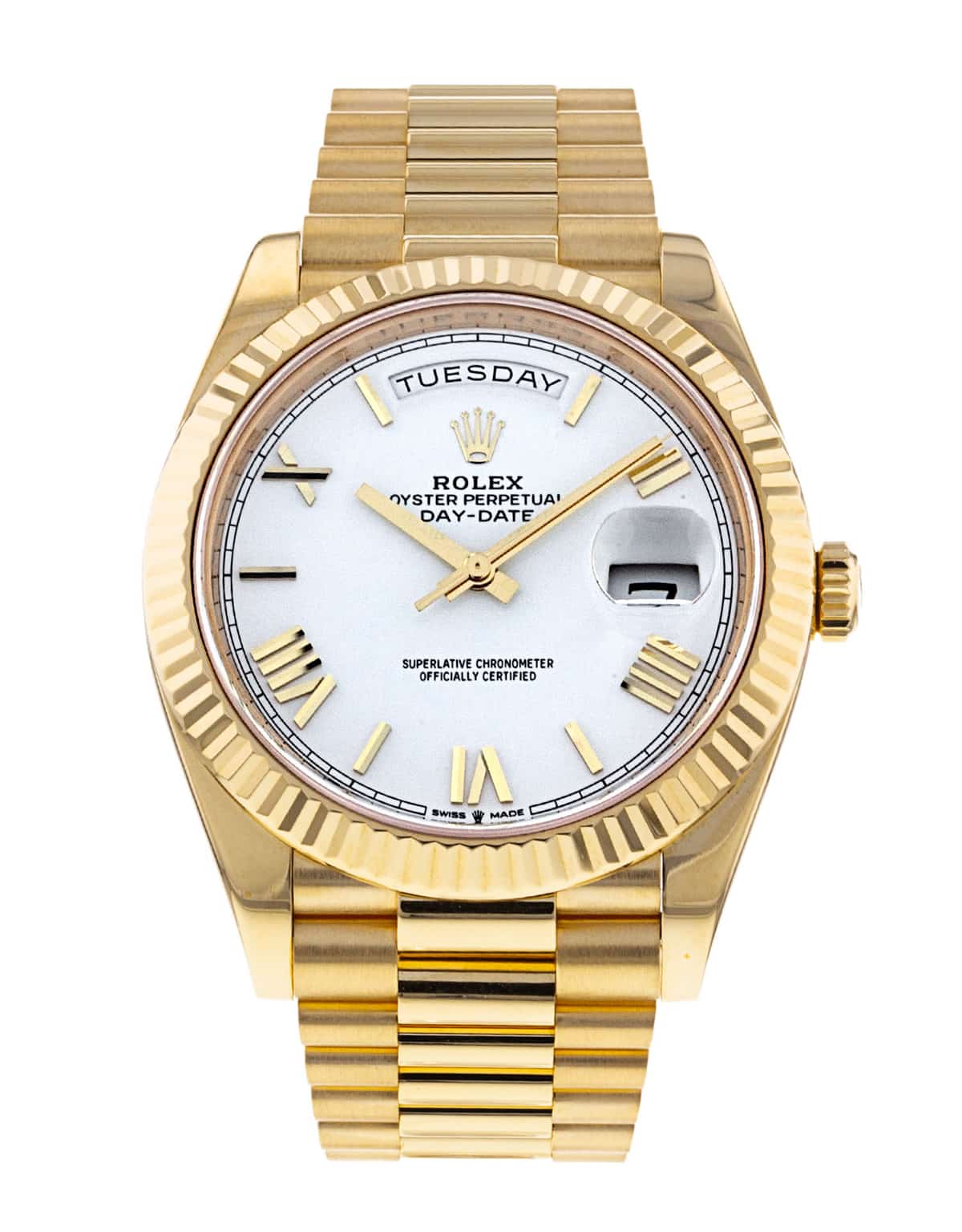 Rolex Day-Date 40 228238